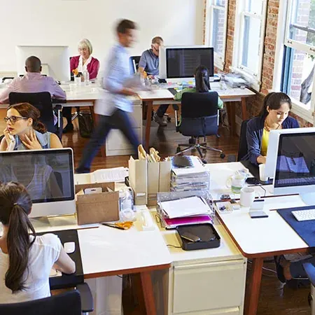 Equipo de trabajo de Expercontri