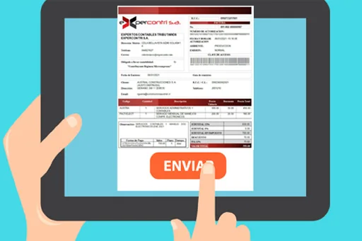 Documentos electrónicos emitidos con SIGACT